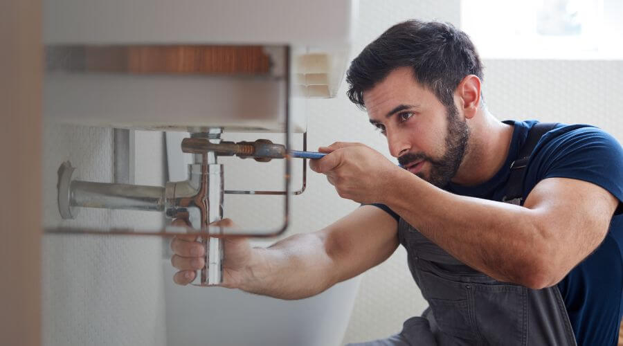 Professional water heater installation services in Harrisburg, PA